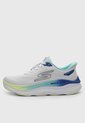 Tenis Running SKECHERS Max Run Blanco de Skechers
