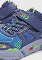 Tenis Lifestyle SKECHERS Gametronix 2 Azul de Skechers