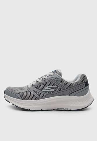 Tenis Running SKECHERS Go Run Consistent 2.0 Gris Skechers