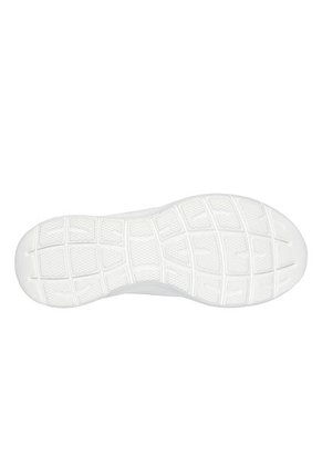 Tenis Mujer Skechers Slip Ins Bobs Sport - Blanco