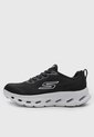 Tenis Walking Skechers Go Walk GL Negro de Skechers