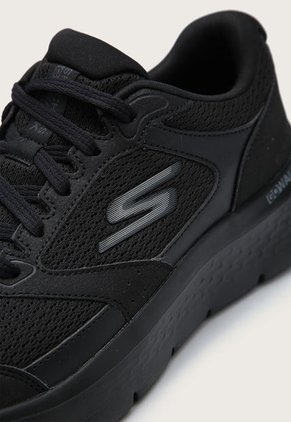 Tenis Training Negro Skechers Go Walk Flex