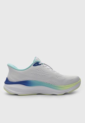 Tenis Running SKECHERS Max Run Blanco