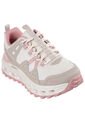 TENIS SKECHERS MUJER 180054NTPK GLIDE-STE Talla 6 de Skechers