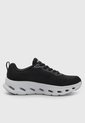 Tenis Walking Skechers Go Walk GL Negro de Skechers