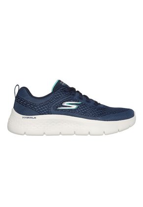 Tenis Mujer Skechers Go Walk Flex - Azul