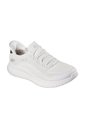 Tenis Skechers  Mujer Slip-Ins Engineered Knit  - Blanco de Skechers