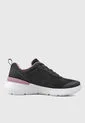 Tenis SKECHERS Skech-Air Dynamight 2.0 Negro de Skechers