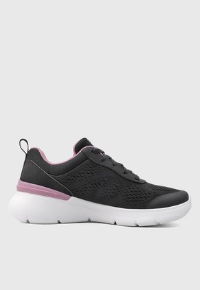 Tenis SKECHERS Skech-Air Dynamight 2.0 Negro