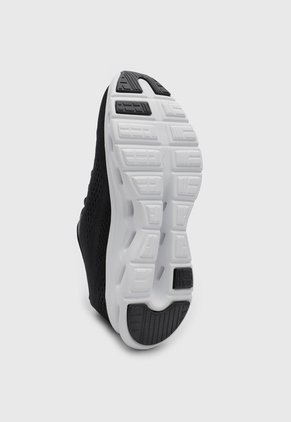Tenis Walking Skechers Go Walk GL Negro