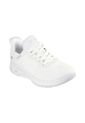 Tenis Mujer Skechers Slip Ins Bobs Sport - Blanco de Skechers