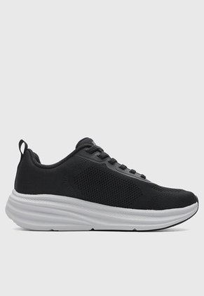 Tenis SKECHERS Bobs Sport Skillz Negro