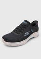 Tenis Walking SKECHERS Go Walk 7 - Valin Negro de Skechers