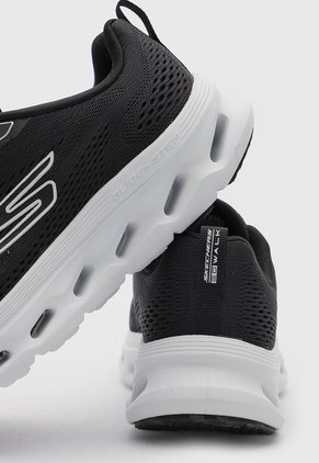 Tenis Walking Skechers Go Walk GL Negro