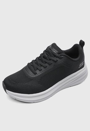 Tenis SKECHERS Bobs Sport Skillz Negro