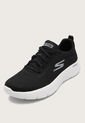 Tenis Walking Negro-Marfil Skechers Go Walk Flex - Alani de Skechers