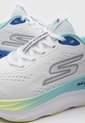 Tenis Running SKECHERS Max Run Blanco de Skechers