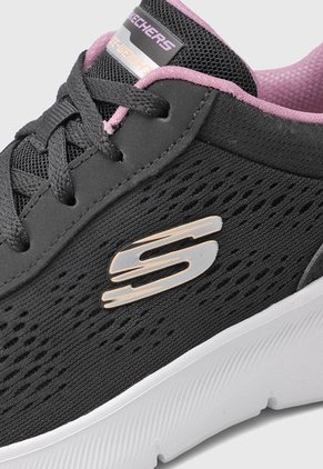 Tenis SKECHERS Skech-Air Dynamight 2.0 Negro