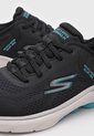 Tenis Walking SKECHERS Go Walk 7 - Valin Negro de Skechers