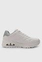 Tenis Lifestyle SKECHERS Uno Savvy Debon Air Blanco de Skechers