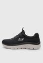 Tenis Lifestyle SKECHERS Summits Plus Negro de Skechers