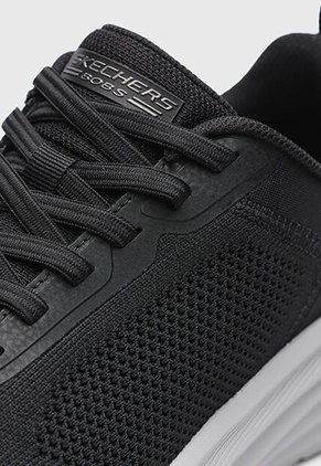 Tenis SKECHERS Bobs Sport Skillz Negro