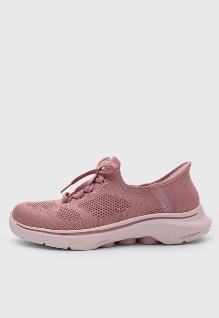 Tenis Walking SKECHERS Go Walk 7 - Via Rosa