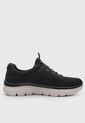 Tenis Lifestyle SKECHERS Summits Plus Negro de Skechers