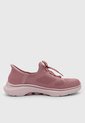 Tenis Walking SKECHERS Go Walk 7 - Via Rosa de Skechers