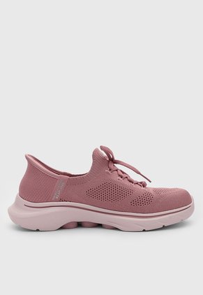 Tenis Walking SKECHERS Go Walk 7 - Via Rosa