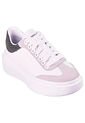 TENIS SKECHERS MUJER 158822WHT CORDOVA CL Talla 7.5 de Skechers