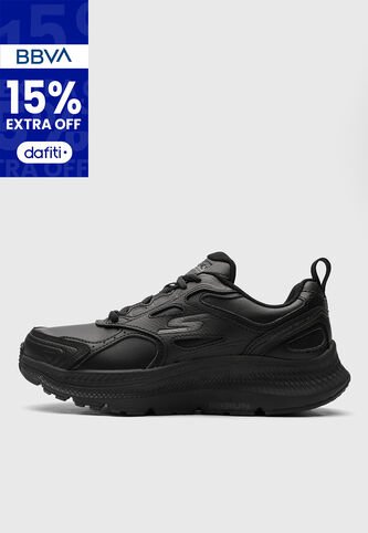 Tenis SKECHERS Go Run Consistent 2.0 Negro Skechers