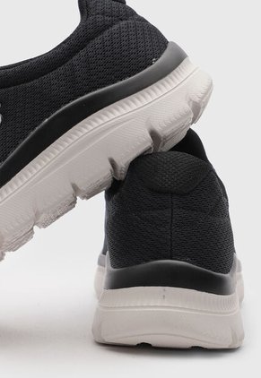 Tenis Lifestyle SKECHERS Summits Plus Negro