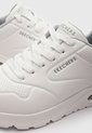 Tenis Lifestyle SKECHERS Uno Savvy Debon Air Blanco de Skechers