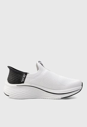 Tenis SKECHERS Max Cushioning Elite 2.0 Blanco