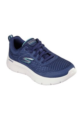 Tenis Mujer Skechers Go Walk Flex - Azul