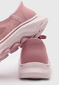 Tenis Walking SKECHERS Go Walk 7 - Via Rosa de Skechers
