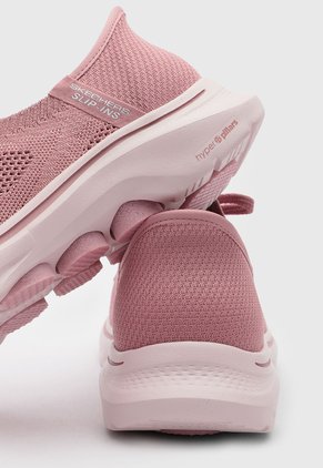 Tenis Walking SKECHERS Go Walk 7 - Via Rosa