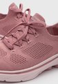 Tenis Walking SKECHERS Go Walk 7 - Via Rosa de Skechers