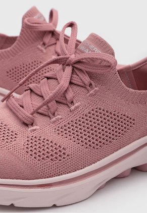 Tenis Walking SKECHERS Go Walk 7 - Via Rosa