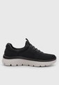Tenis Lifestyle Skechers Summits Plus Summer Negro de Skechers
