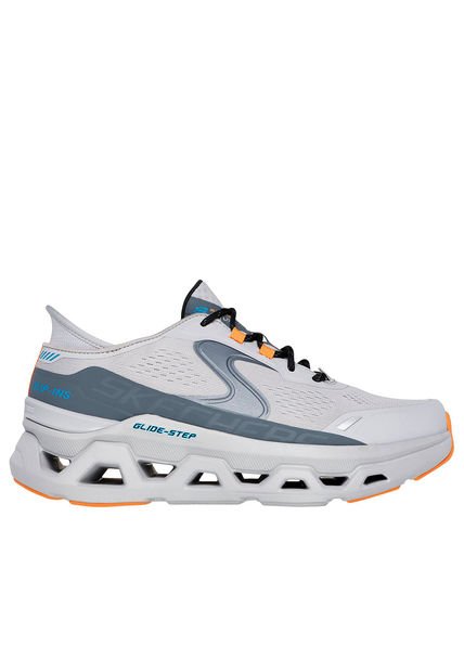 TENIS SKECHERS HOMBRE 232921GYCC GLIDE-STE Talla 8