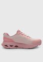 Tenis Running SKECHERS Glide Step Vortex  Rosa de Skechers
