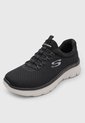 Tenis Lifestyle Skechers Summits Plus Summer Negro de Skechers