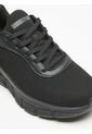 Tenis Skechers Hombre Bobs B Flex Memory Foam Negro de Skechers