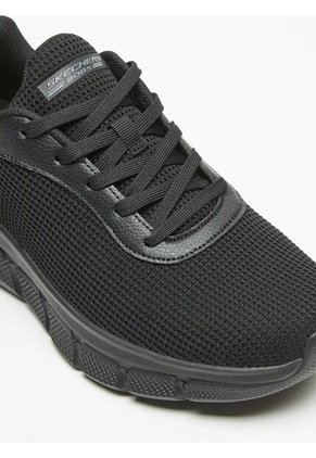 Tenis Skechers Hombre Bobs B Flex Memory Foam Negro
