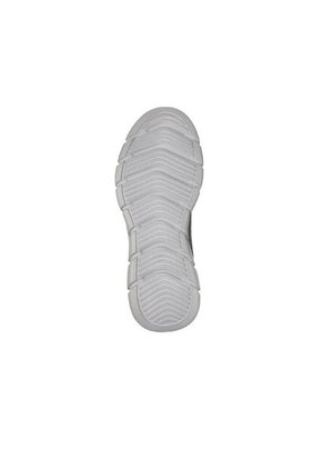 Tenis Skechers Hombre Bobs B Flex Memory Foam Gris