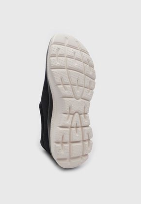 Tenis Lifestyle Skechers Summits Plus Summer Negro