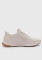 Tenis Lifestyle SKECHERS Bobs Squad 4 - Key Look Beige de Skechers