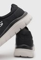 Tenis Lifestyle Skechers Summits Plus Summer Negro de Skechers